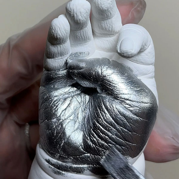 Plaster Of Paris