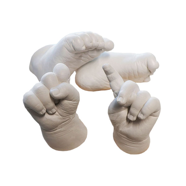 Casting Alginate