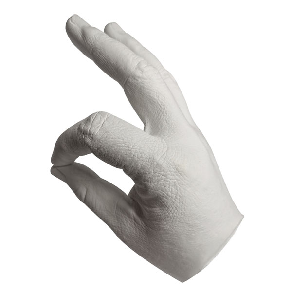 Casting Alginate